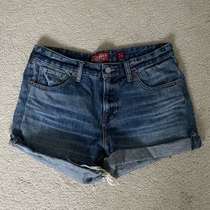 Lucky Brand Jean Shorts